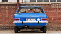 Opel Rekord D (1972-1977) im Test