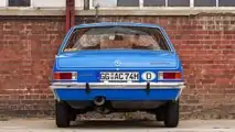 Opel Rekord D (1972-1977) im Test