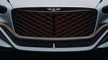 Bentley Mulliner Batur