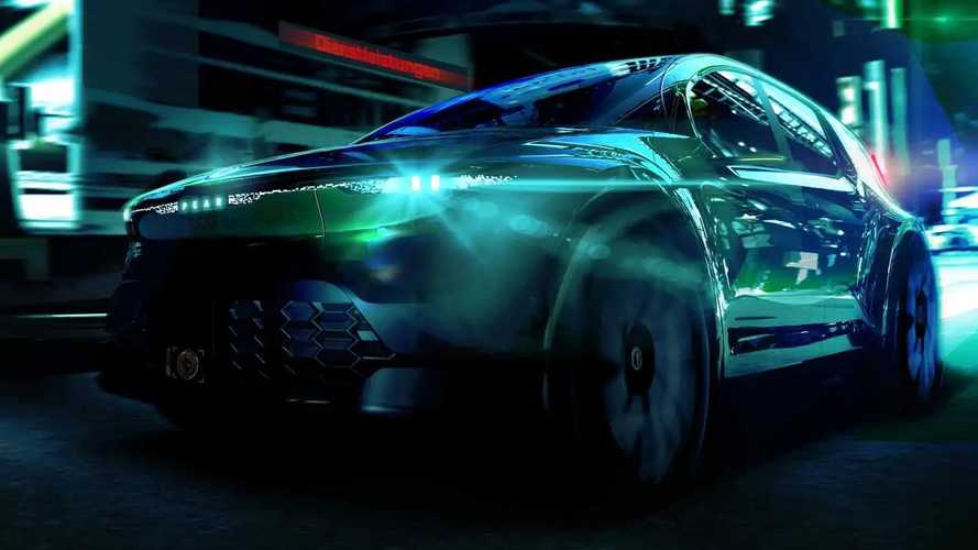 Fisker Pear: новые тизеры компактного хэтча