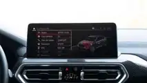 Prueba BMW X4 M Competition 2022