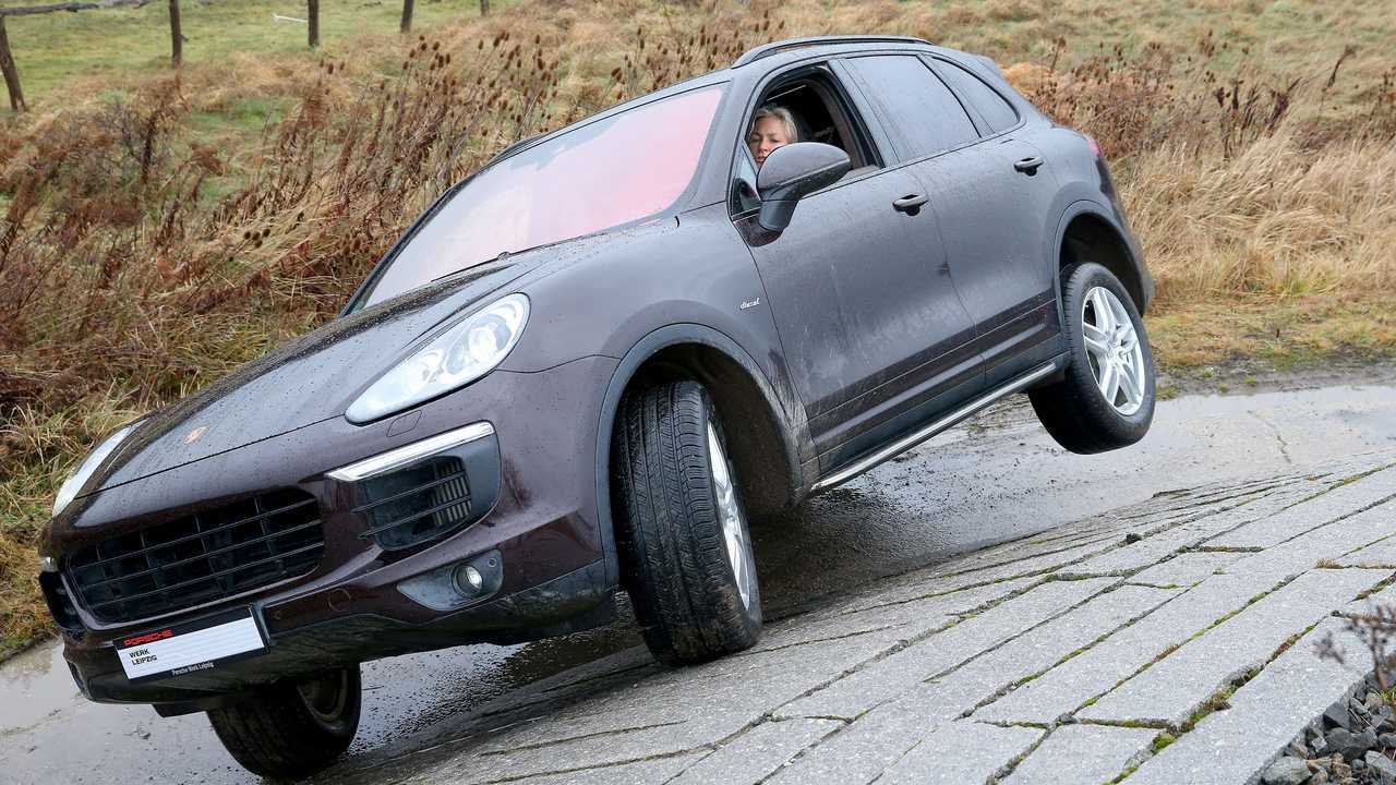 La fabbrica Porsche di Lipsia