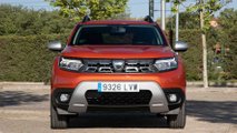 Prueba Dacia Duster Prestige Go TCe
