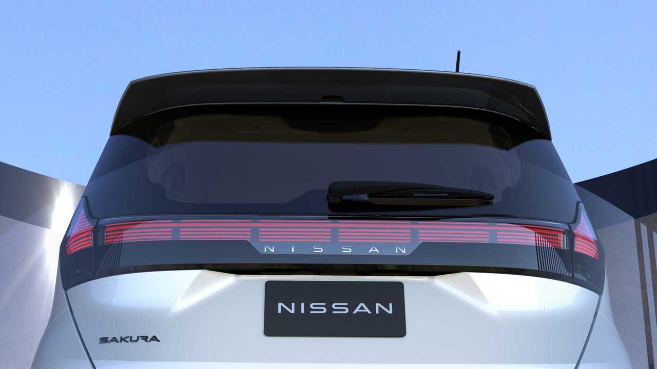 Nissan Sakura 2022