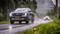 Ford Ranger (2023) im ersten Fahrbericht