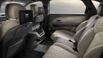 Bentley Bentayga EWB Koltuk Teknolojisi