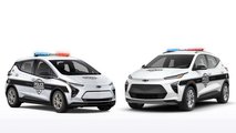 Chevrolet Bolt Bolt EUV Special Service Vehicles