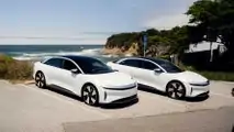 2022 Lucid Air Grand Touring