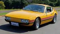 Volkswagen SP – 50-jähriges Jubiläum