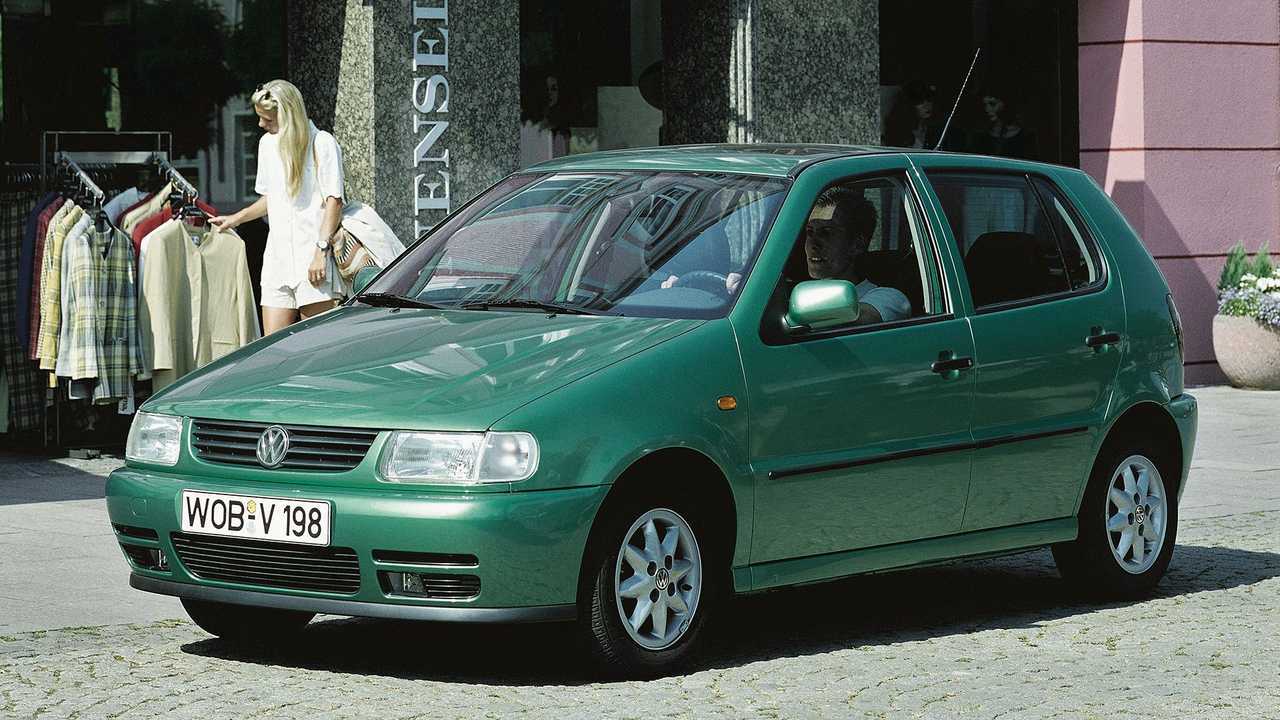 Volkswagen Polo (1994)