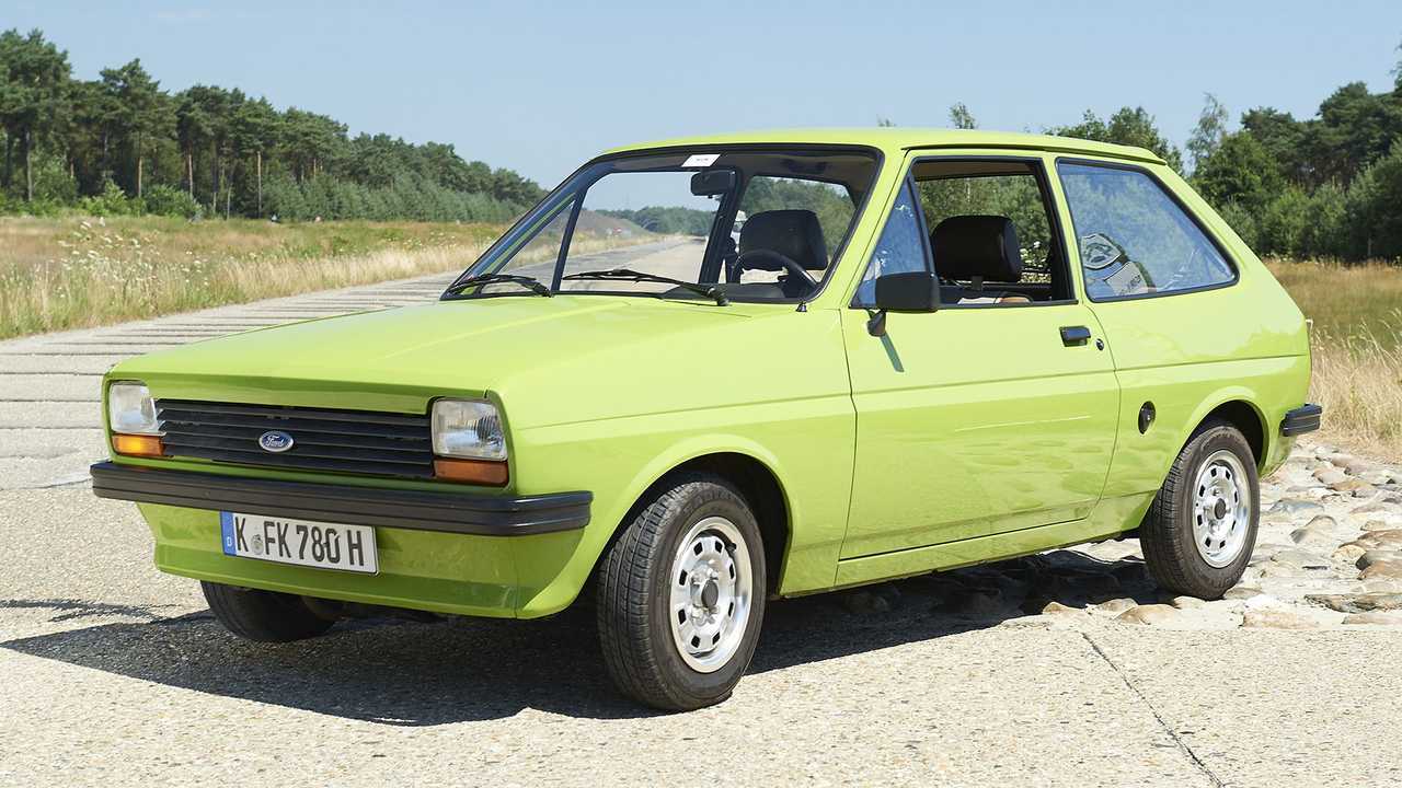 Ford Fiesta (1976)