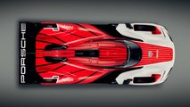 Porsche 963 LDMh oficial