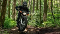 2022 Yamaha TW200 - Overview