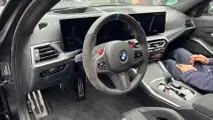 BMW M3 Touring M Performance Parts Goodwood