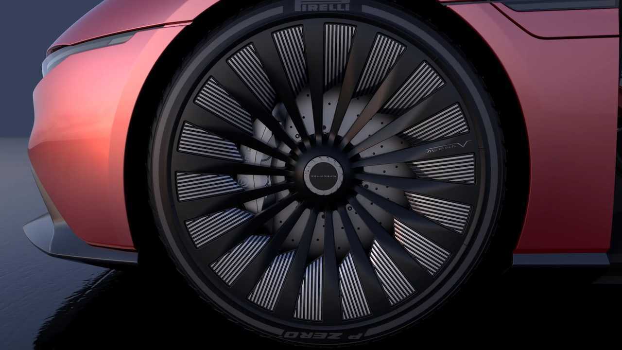 Delorean Alpha5