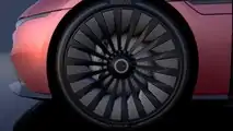DeLorean Alpha5