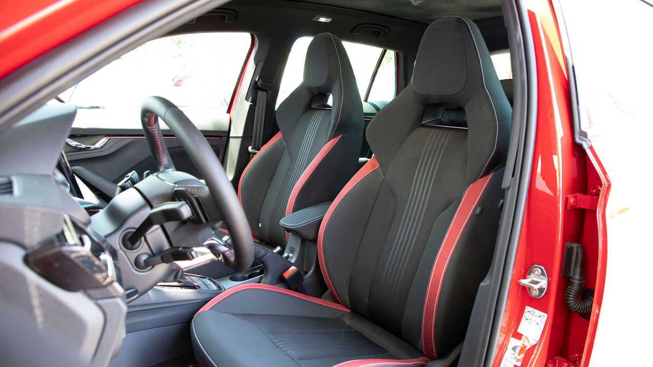 Skoda Scala Monte Carlo 1.5 TSI 150 CV DSG