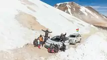 Foto - Volkswagen ID.4 GTX: nuovo Guinness World Record per aver raggiunto 5.816 metri di altitudine