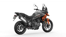 Tiger 850 Sport Baja Orange 