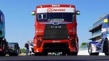 Successo di MAN al Misano Grand Prix Truck 2022