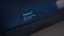 2022 Polestar 2 Exterior Driving Notes