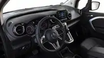 Mercedes T-Klasse (2022) im ersten Fahrbericht