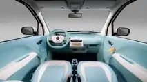 Lingbox Uni Mini EV - painel