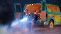 Mystery Machine AirBnB