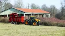 JCB FASTRAC 8330