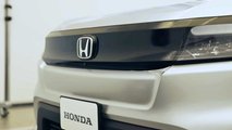 Honda Prologue Teaser