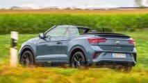Volkswagen T-Roc Cabrio R-Line 1.5 TSI (2022) im Test