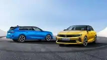 Opel Astra Sports Tourer 2022