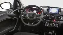 Fiat Cronos Drive 1.0 2023 (Teste)