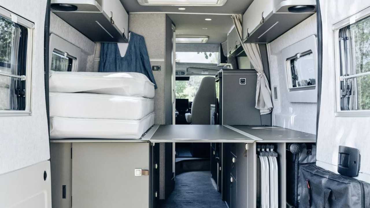 Hymer Ayers Rock camper Fiat
