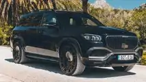 BRABUS 900 Mercedes-Maybach GLS 600