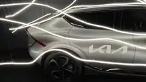 Foto - Kia EV6 al MAUTO