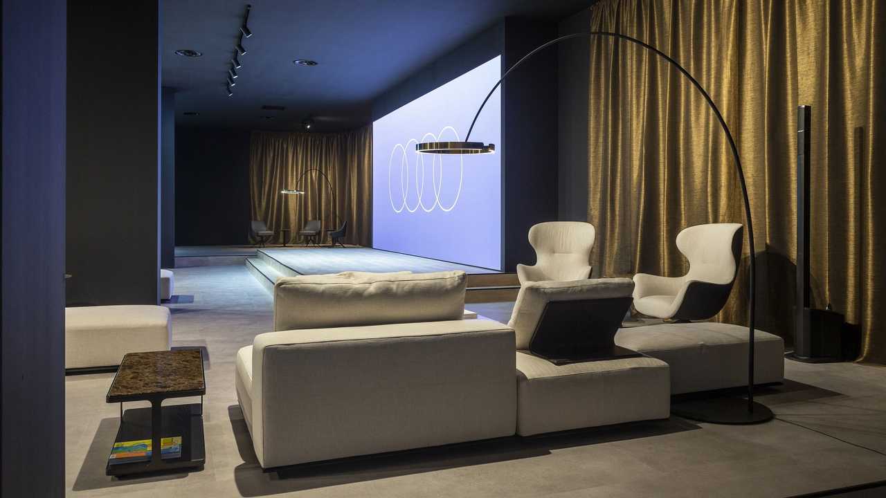L'Audi House of Progress alla Milano Design Week