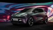 Foto Cupra UrbanRebel Concept - Esterni - Interni