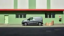Fiat Professional E-Doblò Van 2022