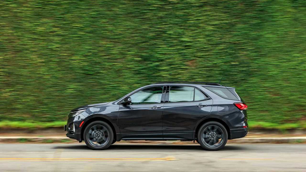 Chevrolet Equinox RS 2022
