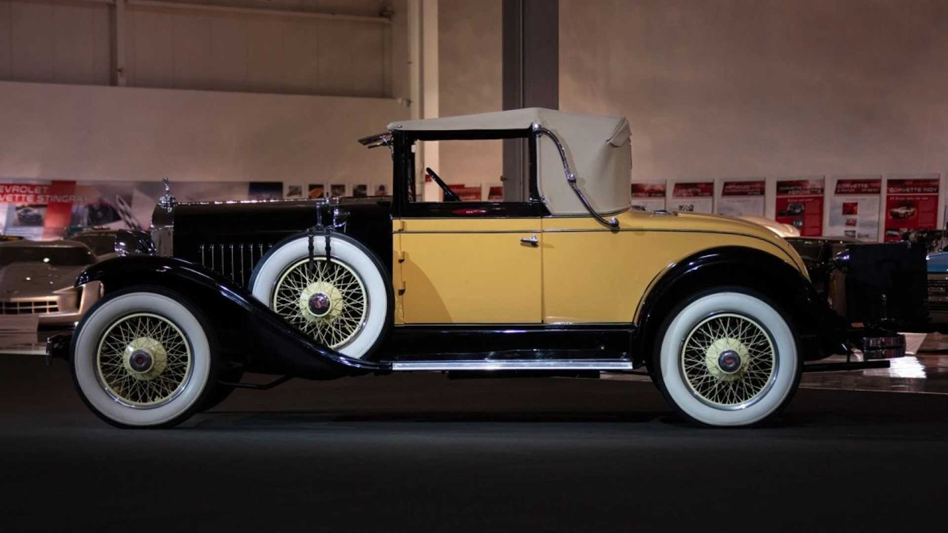 GM Heritage ã® 4 å°ã® Harley Earl Classics ãããã­ã¤ãã®è¡ãè¨ªå - JP NewsS