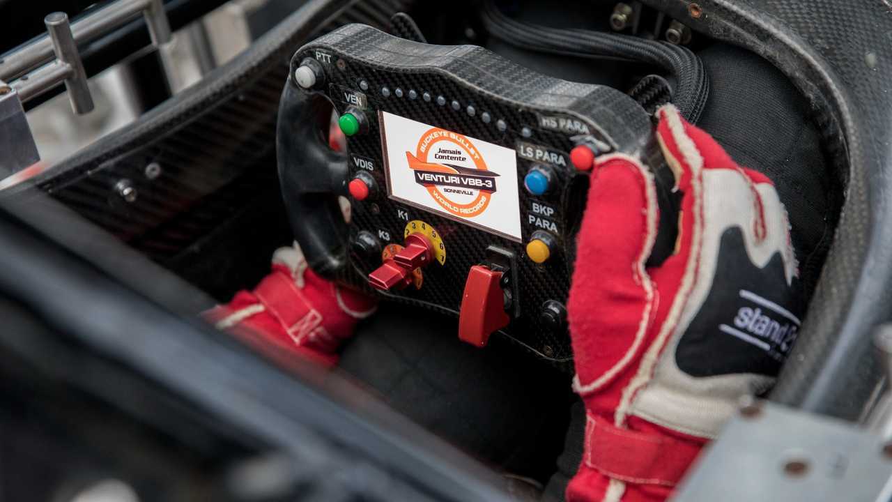 Buckeye Bullet 3, l'elettrica più veloce al mondo