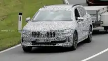Skoda Superb 2023 fotos espía