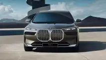 BMW 7er (2022) 