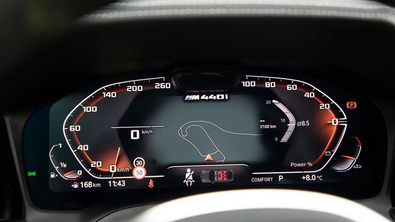 Prueba BMW M440i xDrive Gran Coupé 2022