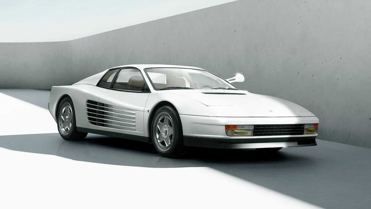 Officine Fioravanti Testarossa