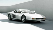 Officine Fioravanti Testarossa
