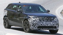 Land Rover Range Rover Velar Spy Photos