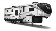 North Point caravana de lujo