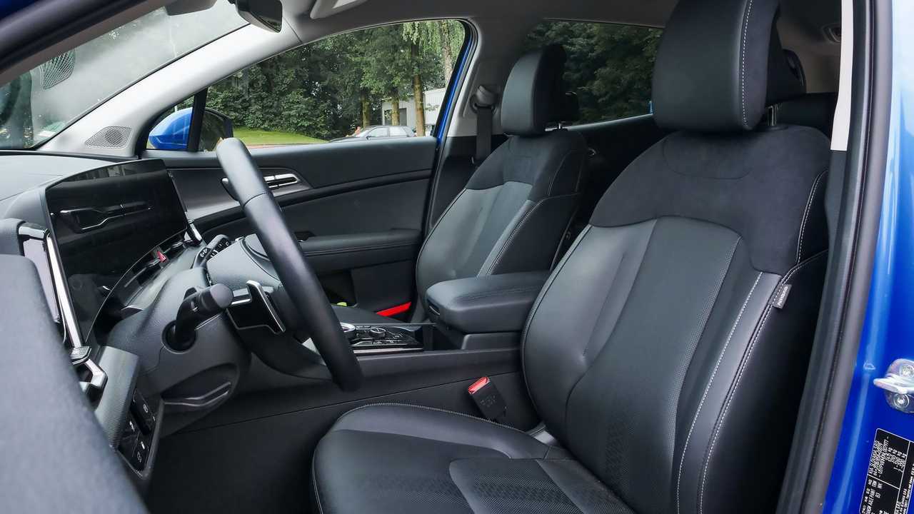 Kia Sportage Plug-in Hybrid (2022) im Dauertest, Teil 2